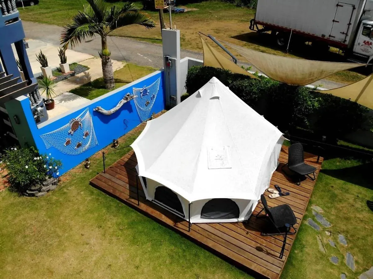 Luxussátor Shalom Glamping Hotel Aguadilla